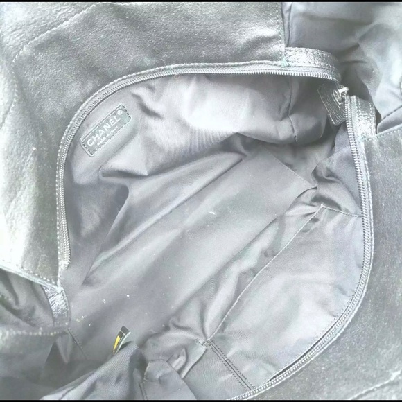 Chanel Biarritz Tote Bag - Picture 6 of 9